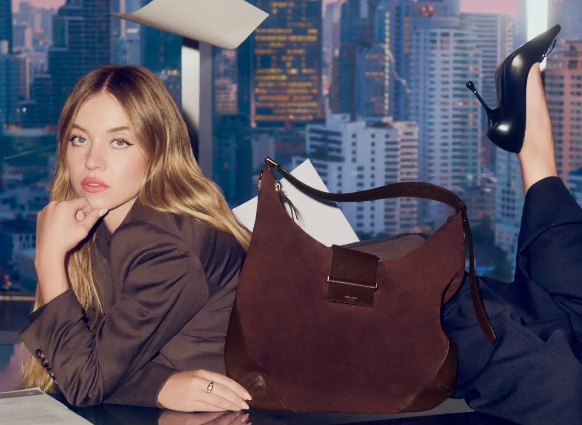 Accesorios imprescindibles de Jimmy Choo para el otoño 2025