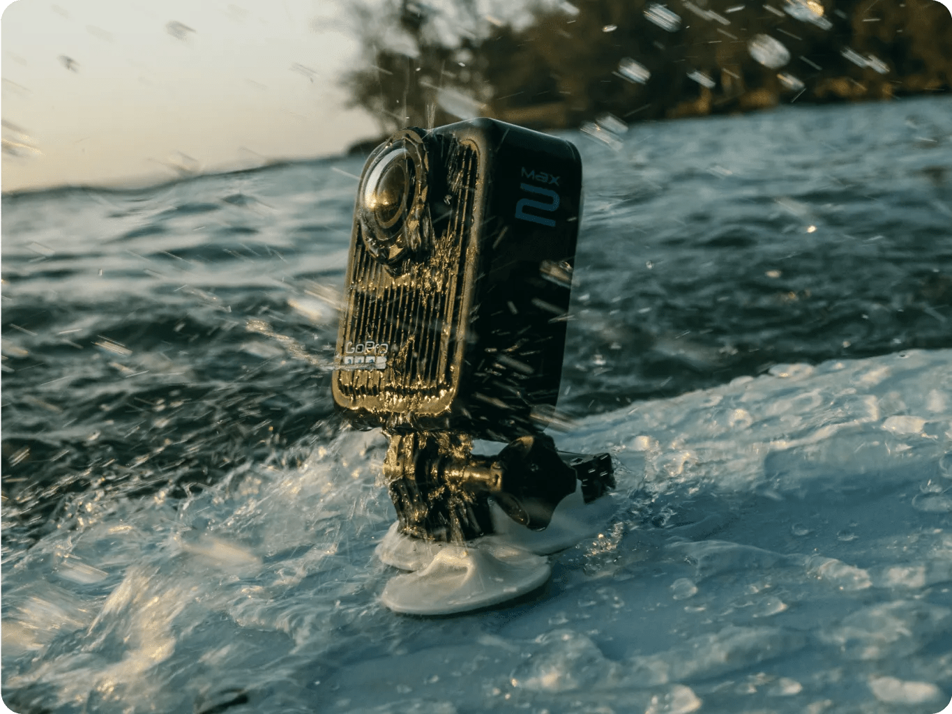 GoPro presenta su primera cámara 360 con lentes intercambiables y capaz de grabar en 8K