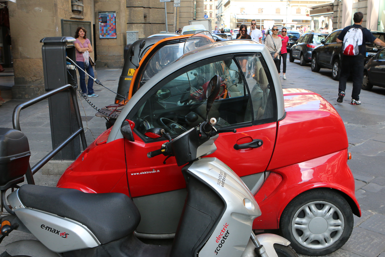 eCar
