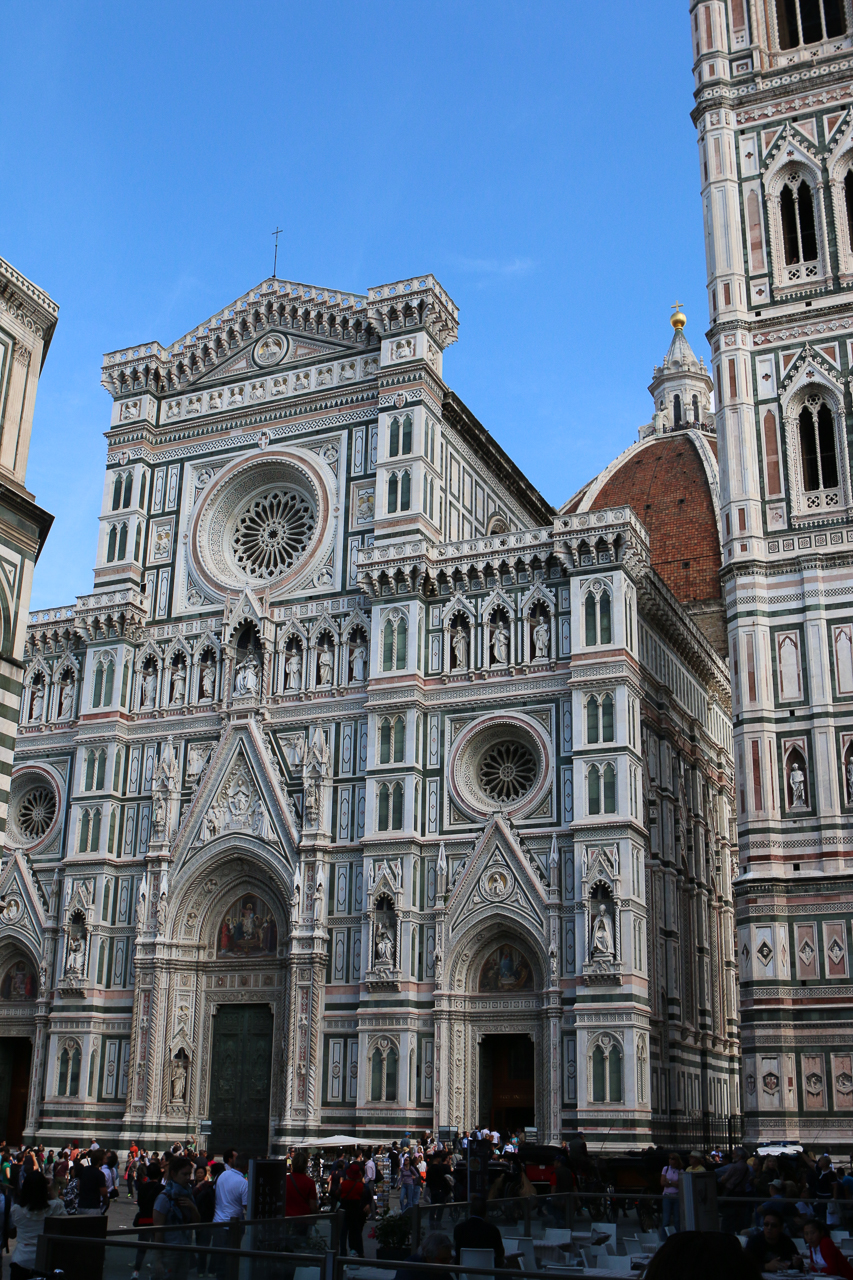 Florence Cathedral: The Basilica di Santa Maria del Fiore