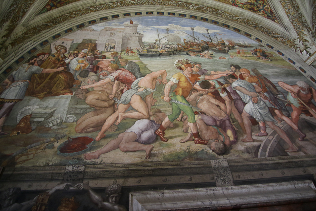 Raphael Room