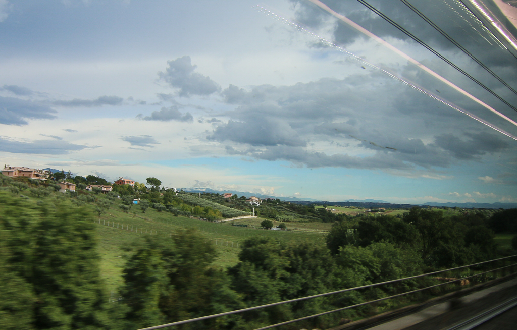 High Speed Luxury