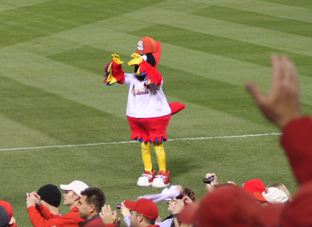 Game 6 World Series 2011 - St. Louis vs. Texas