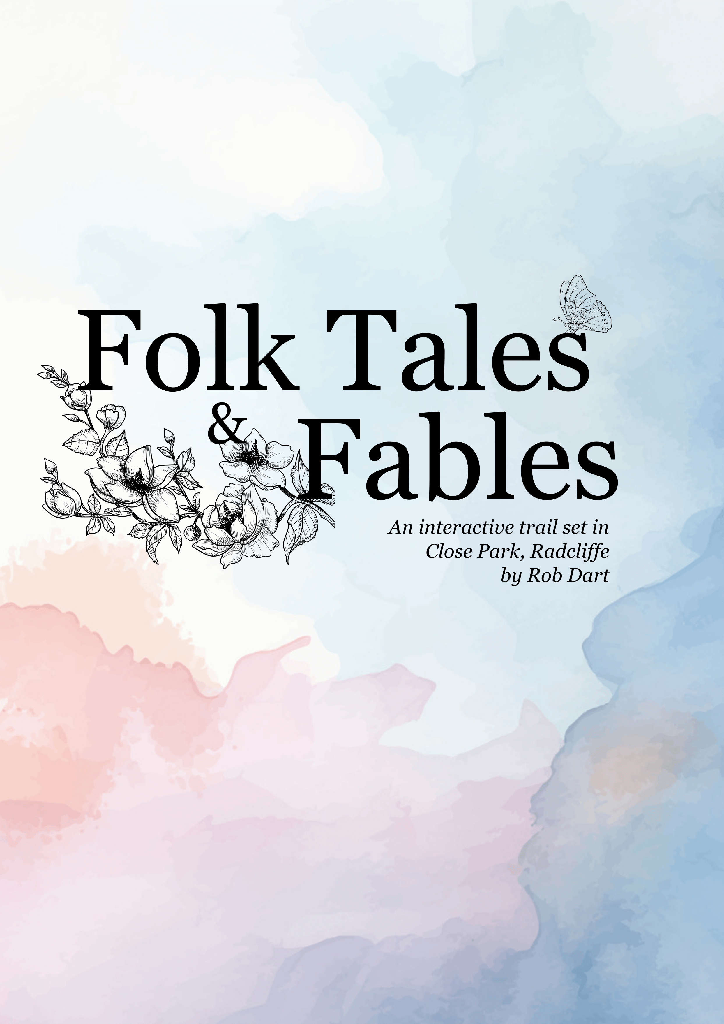 Activity Book | Close Park | Folk Tales & Fables