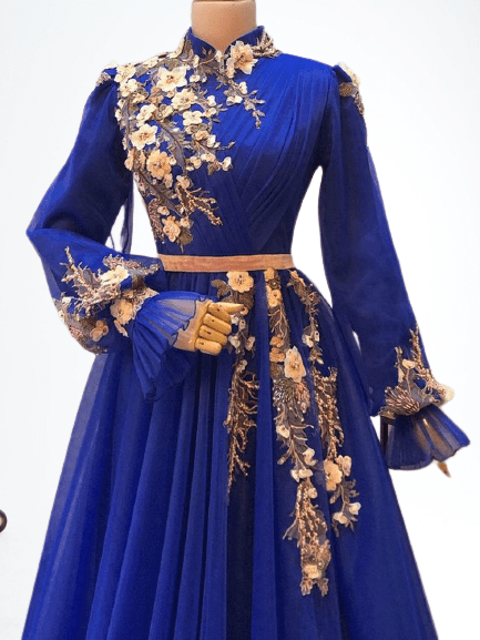 robe traditionnelle arabe
