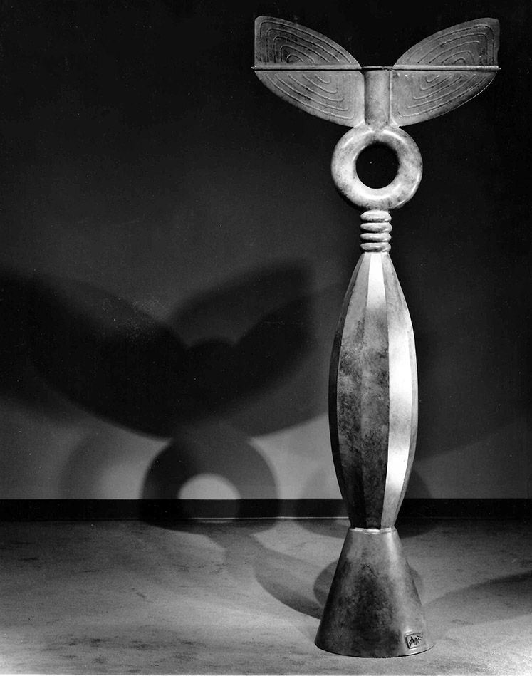 Griffith Ritual Ritual Vessels - Robert Griffith - Sculptor