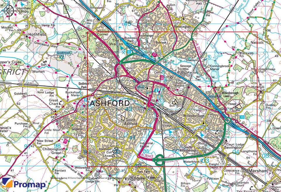 Properties Robert Stephens Co Ashford.