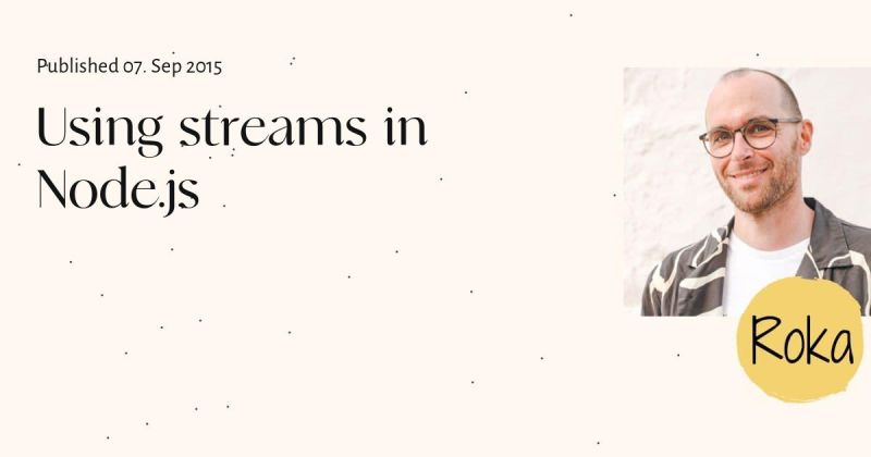 Roka Using Streams In Node Js - Best Nature Pictures in Full HD