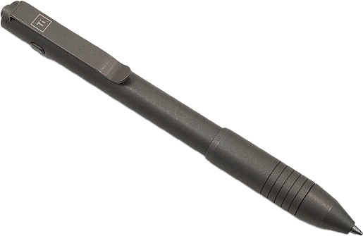 Big Idea Design Dual Side Click Pen