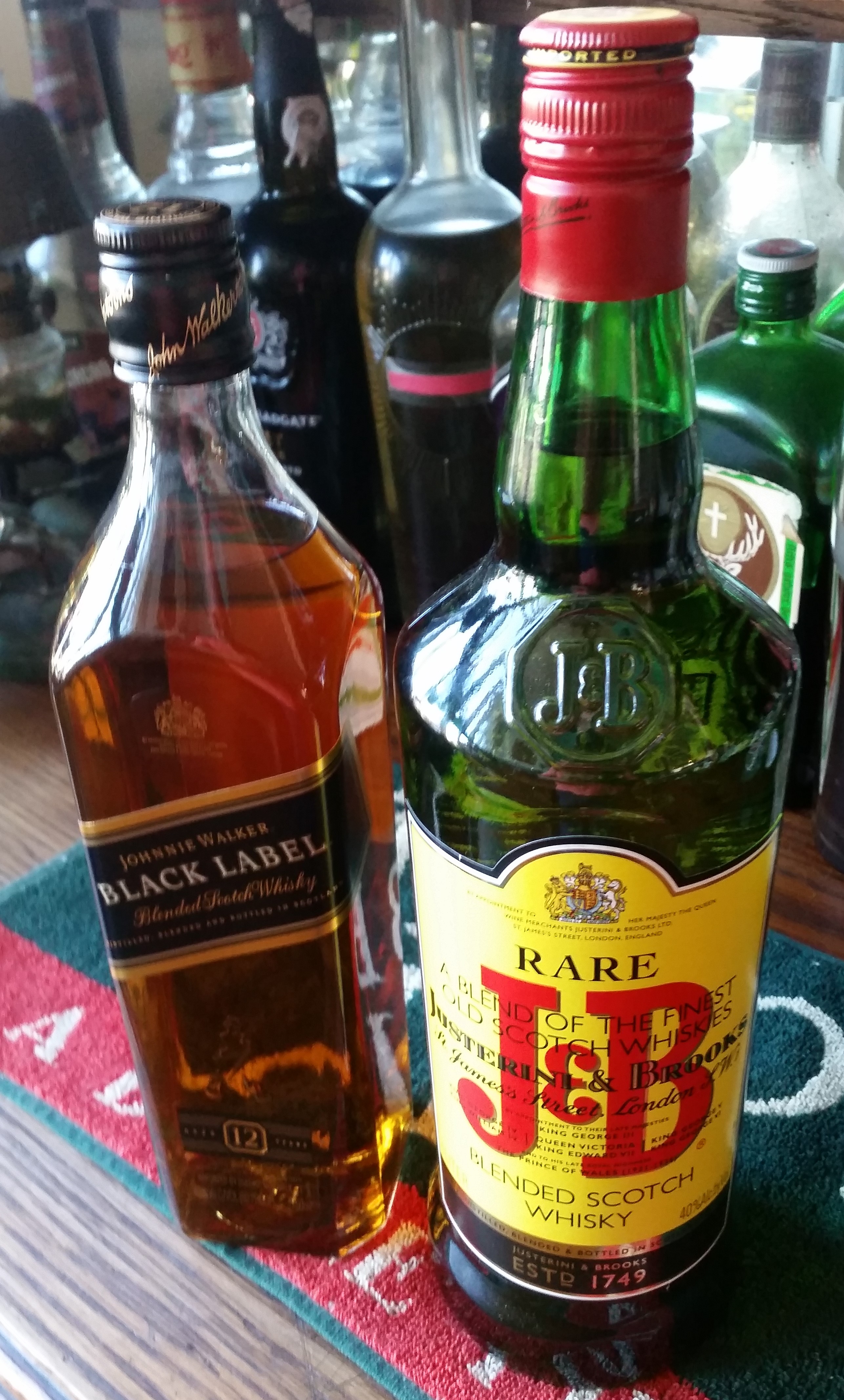 Scotch Cocktails ⋆ REVERIES & RECIPES