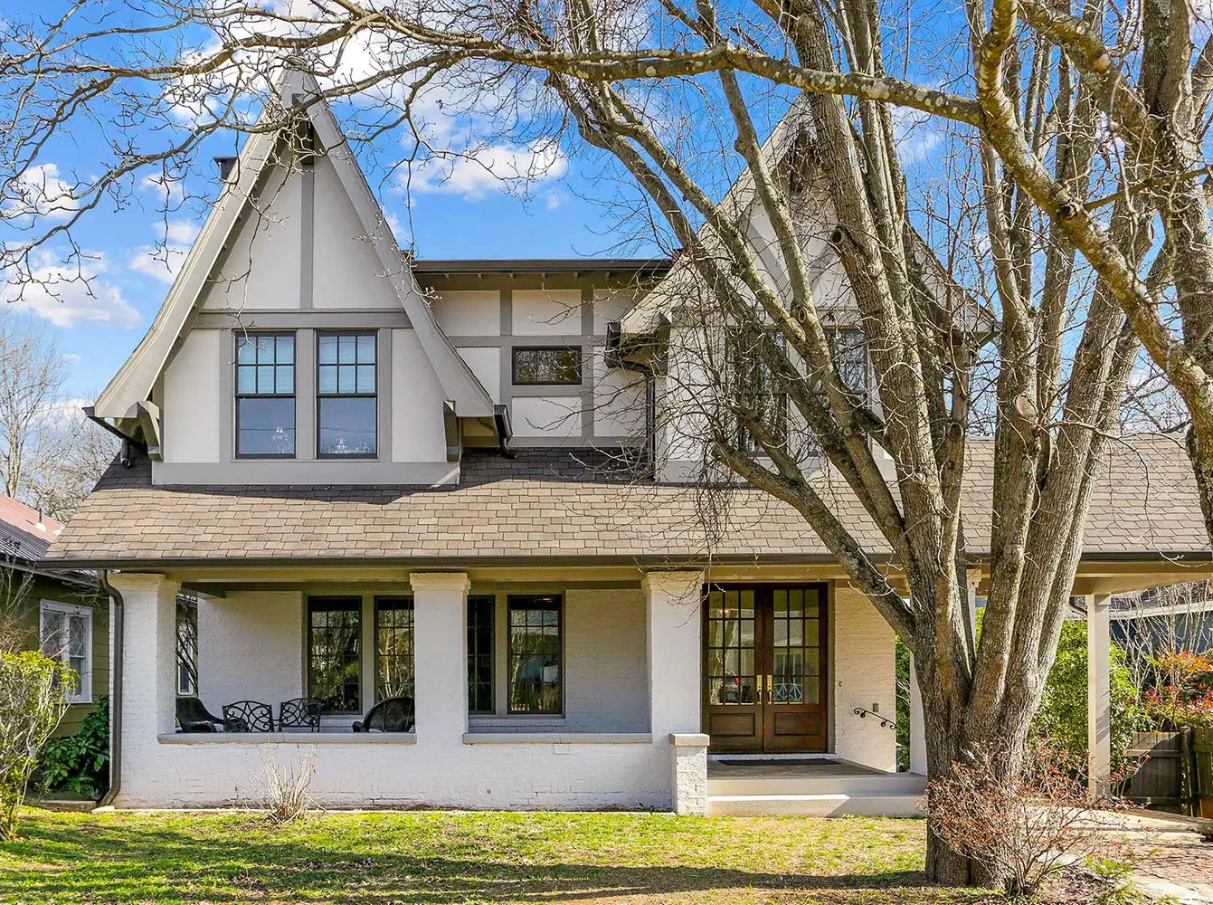 Decatur tudor home