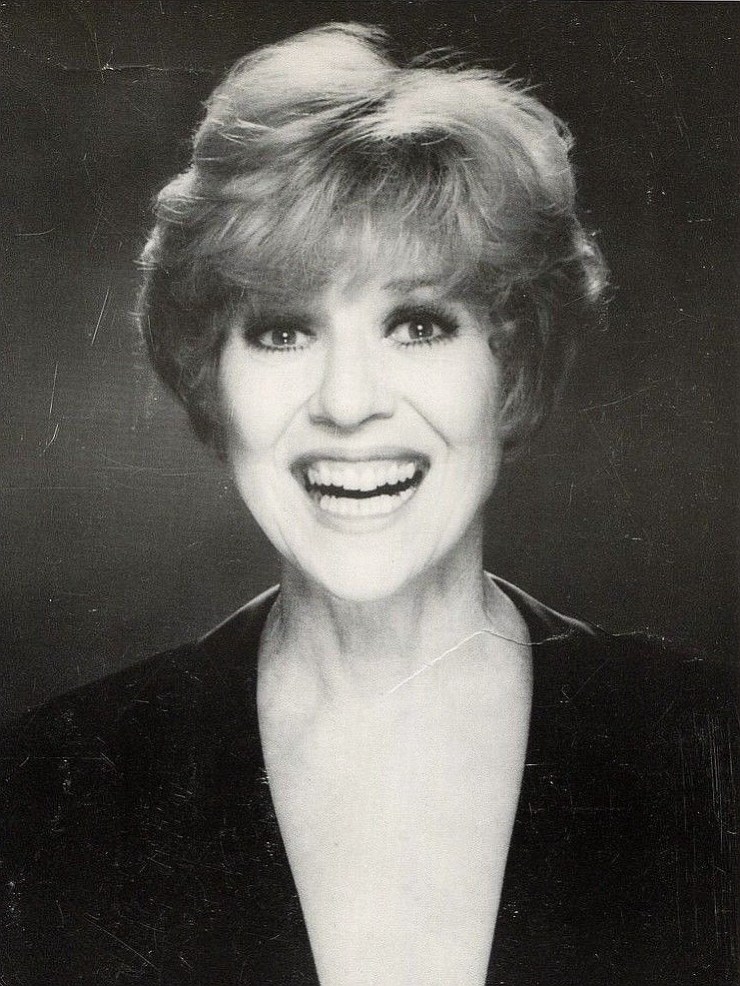 Karen Morrow