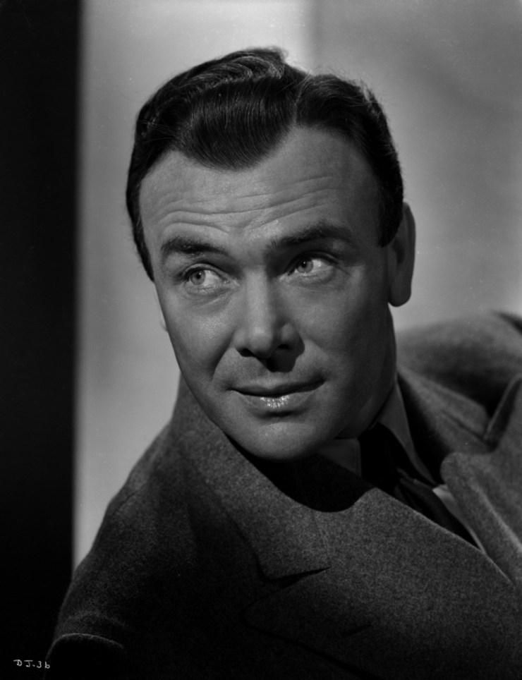 Dean Jagger