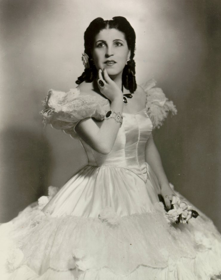 Licia Albanese