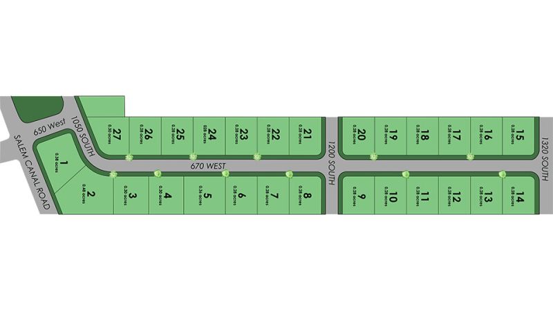 Raspberry Fields Subdivision Robert Nelson Construction Robert - Premium Gradient Wallpaper Gallery - Mobile