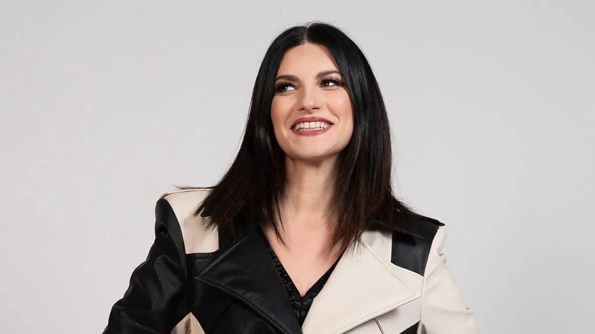 Laura Pausini explica su reacción ante el silencio del público en primera fila durante su concierto
