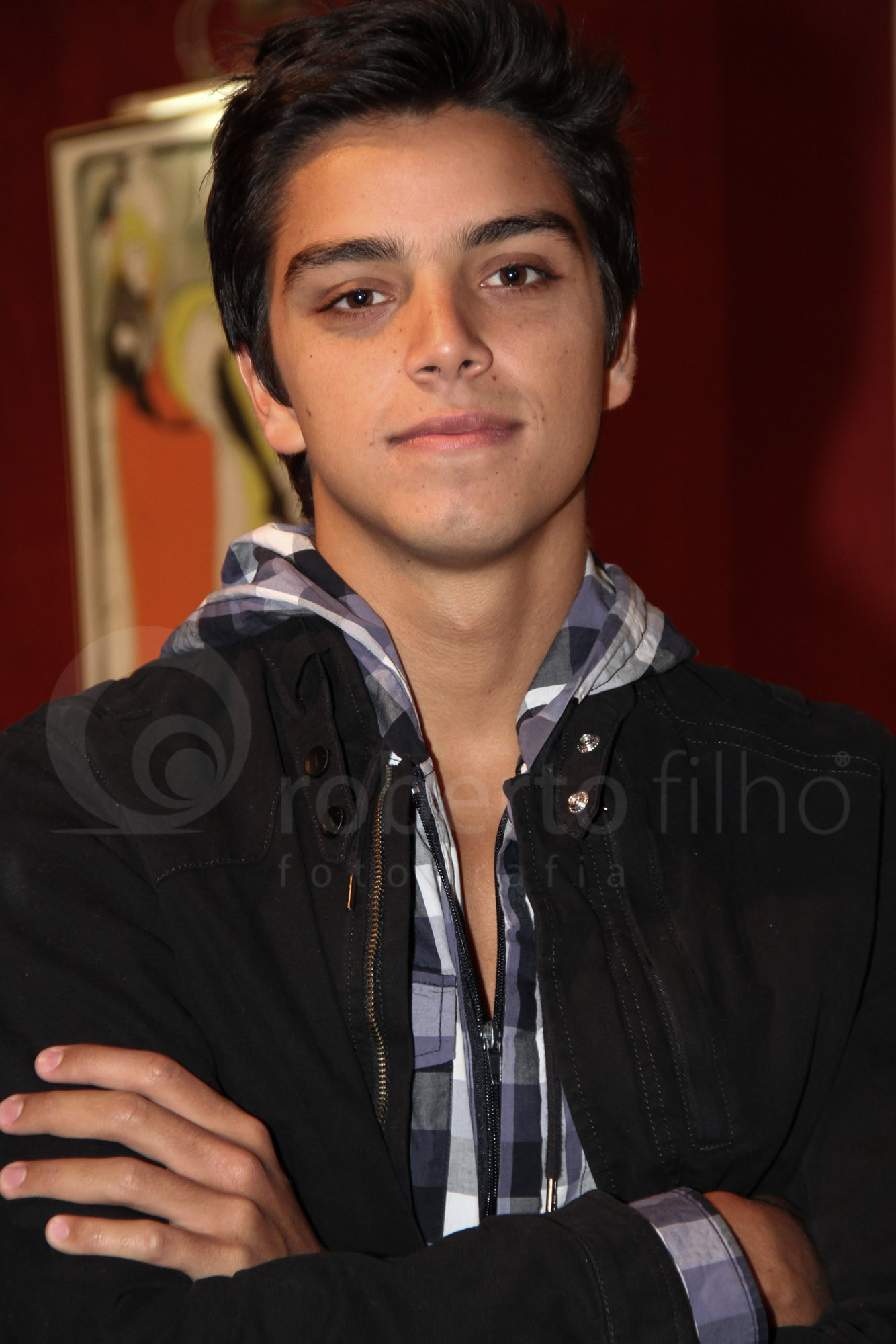 Rodrigo Simas.