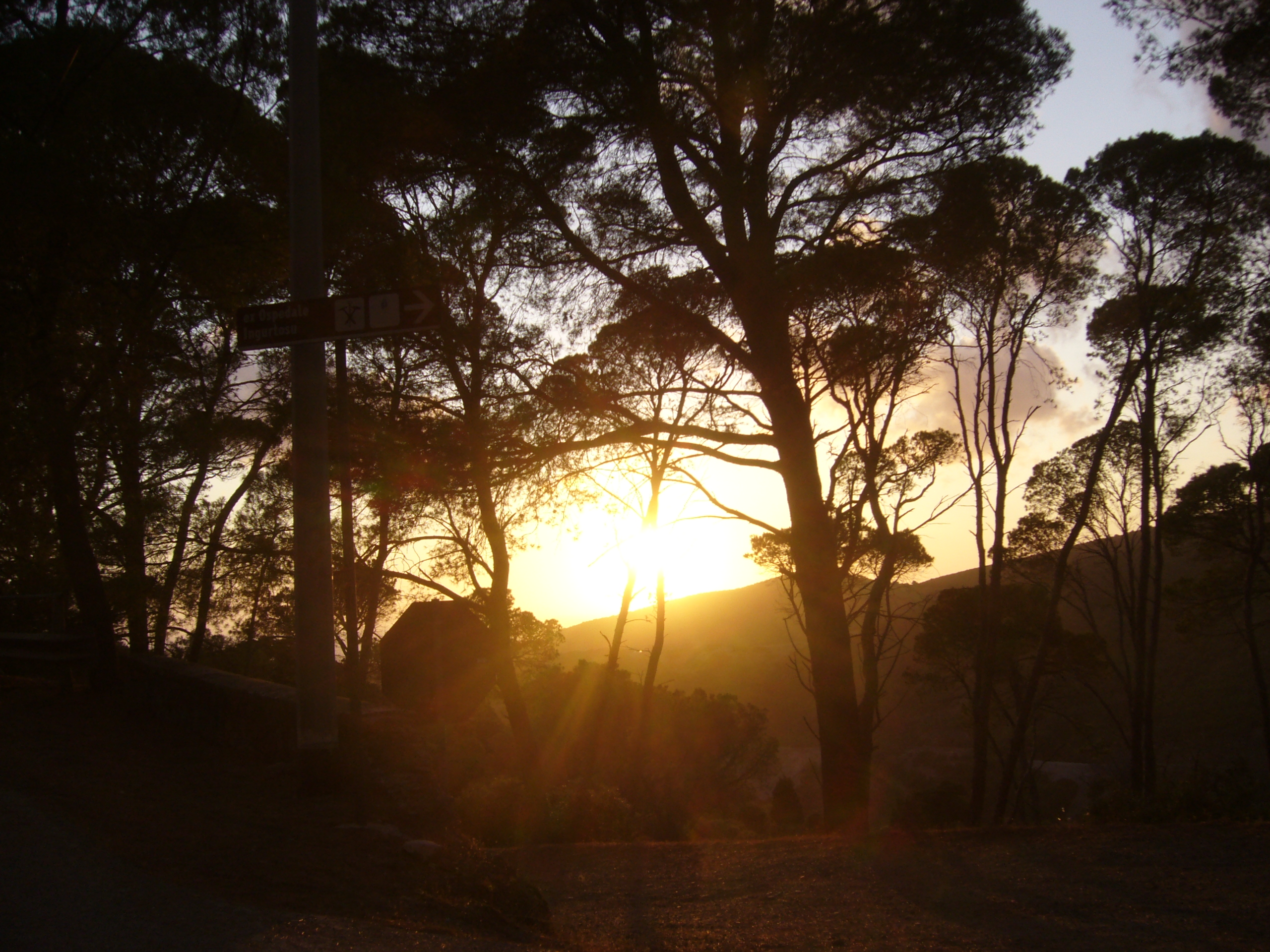 Località Piscinas - Sardegna