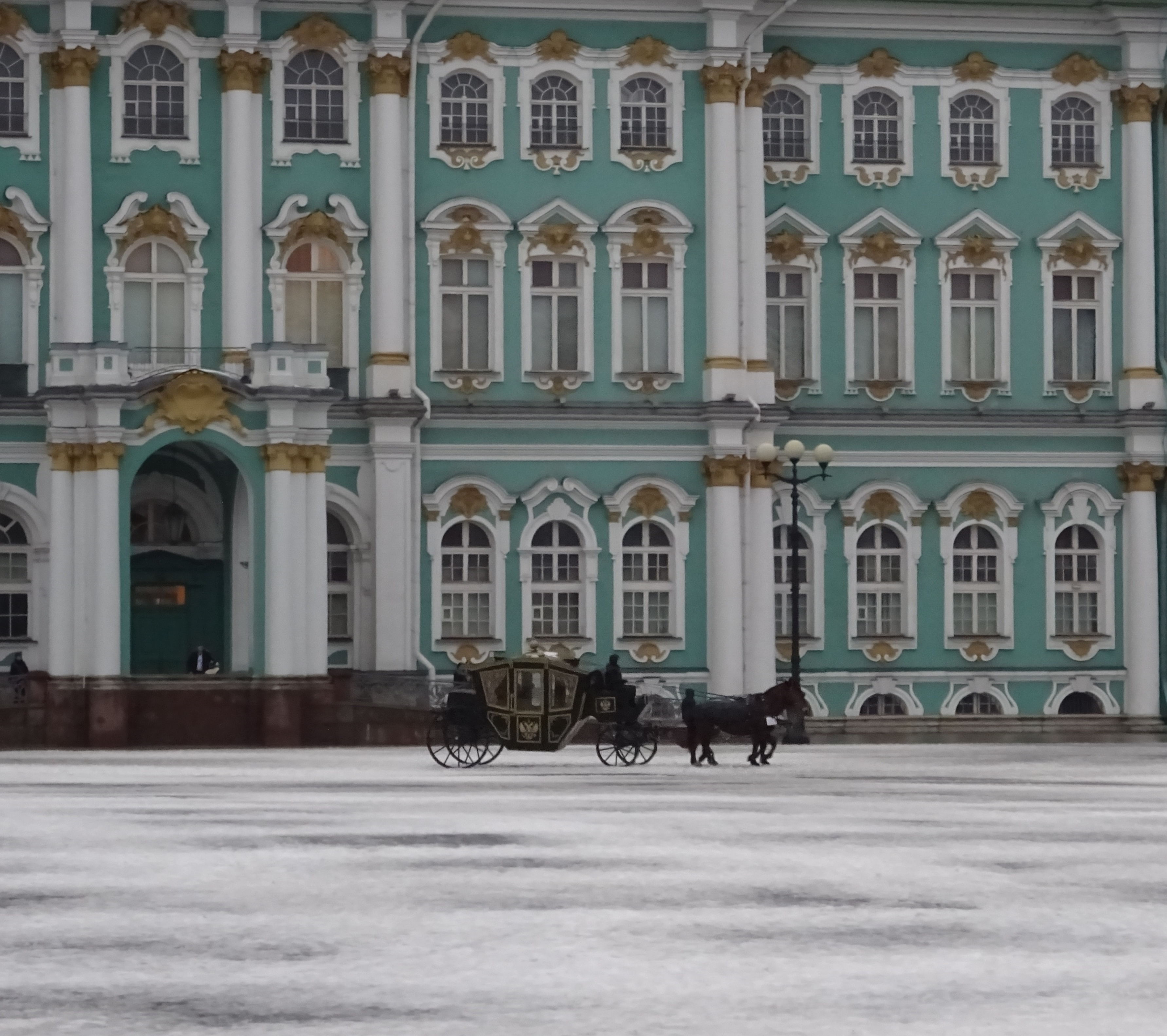 Gosudarstvennyj Muzej Ėrmitaž - San Pietroburgo