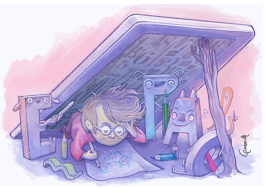 12) NavigareSicuri I cm. 24x17