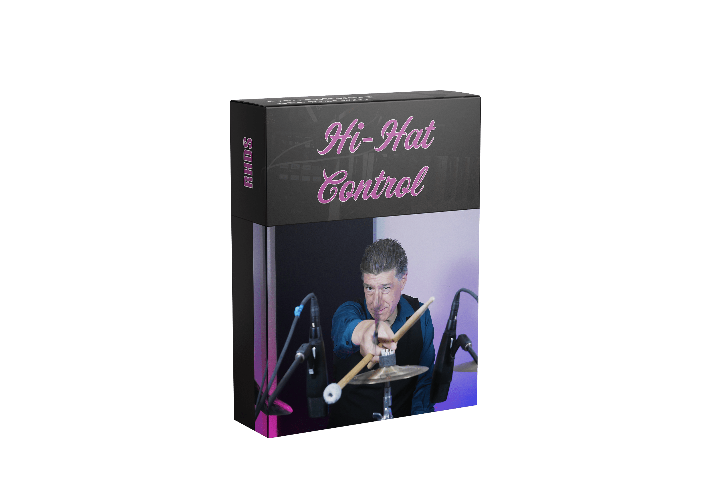 Open & Closing The Hi-Hat