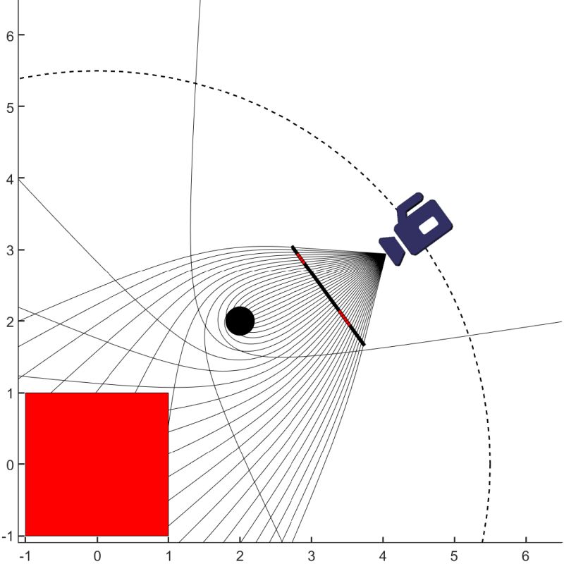 Raytracing A Black Hole - Download High Quality City Art | Mobile