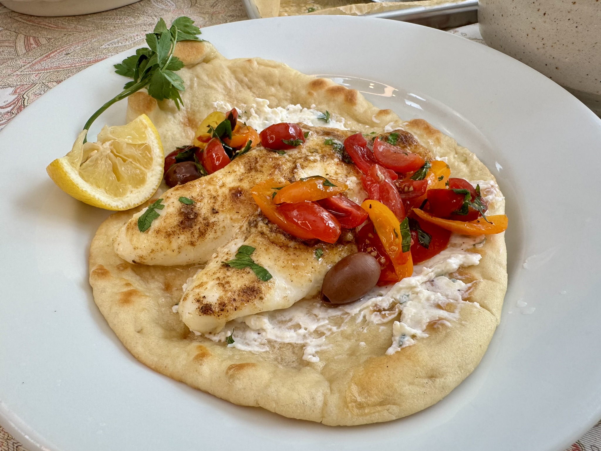 Outrageously Tasty Flounder (Easy Air Fryer or Oven Recipe) 🐟