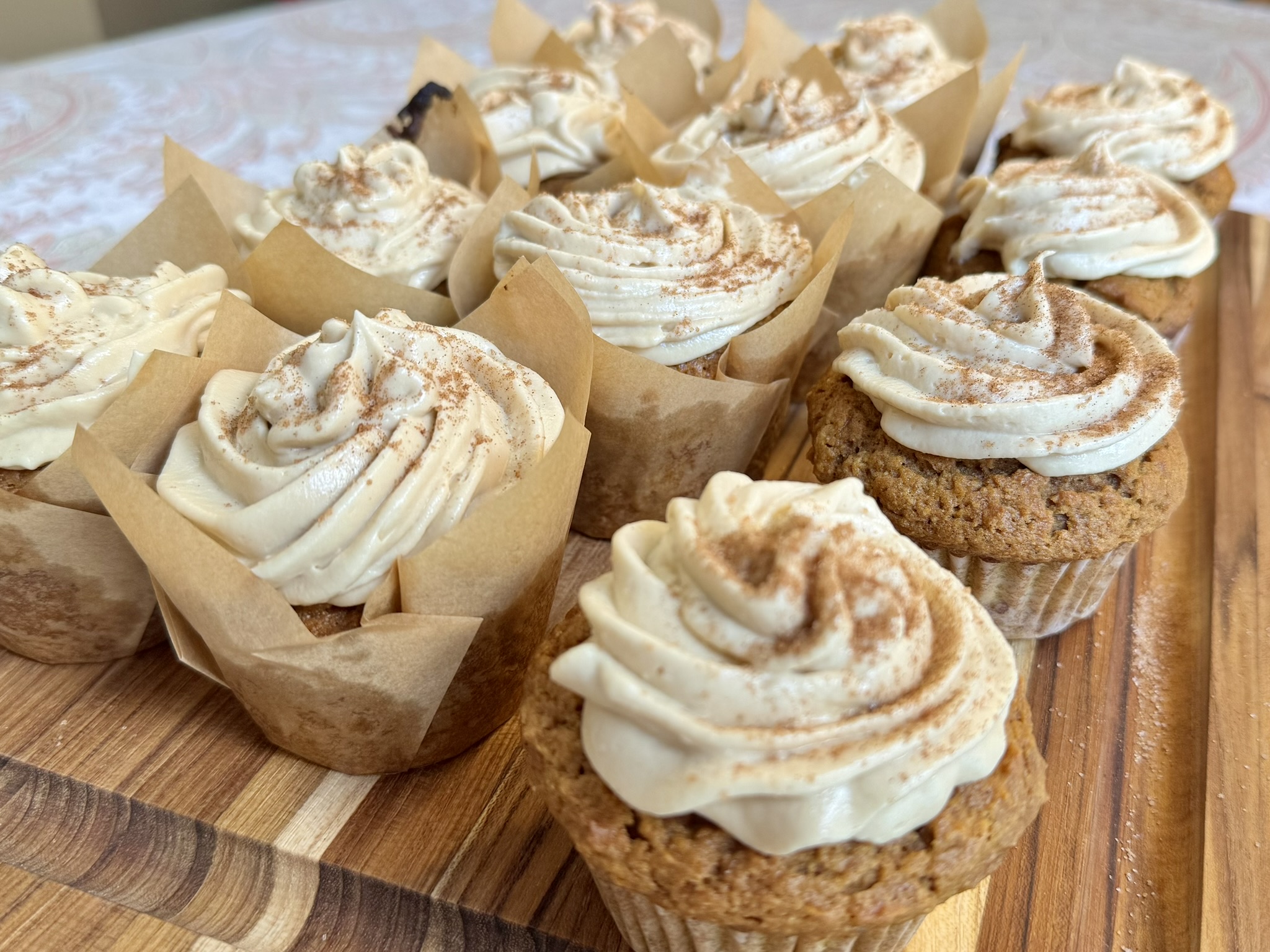 Easy Pumpkin Maple Muffins🍁 Cozy Fall Baking Recipe