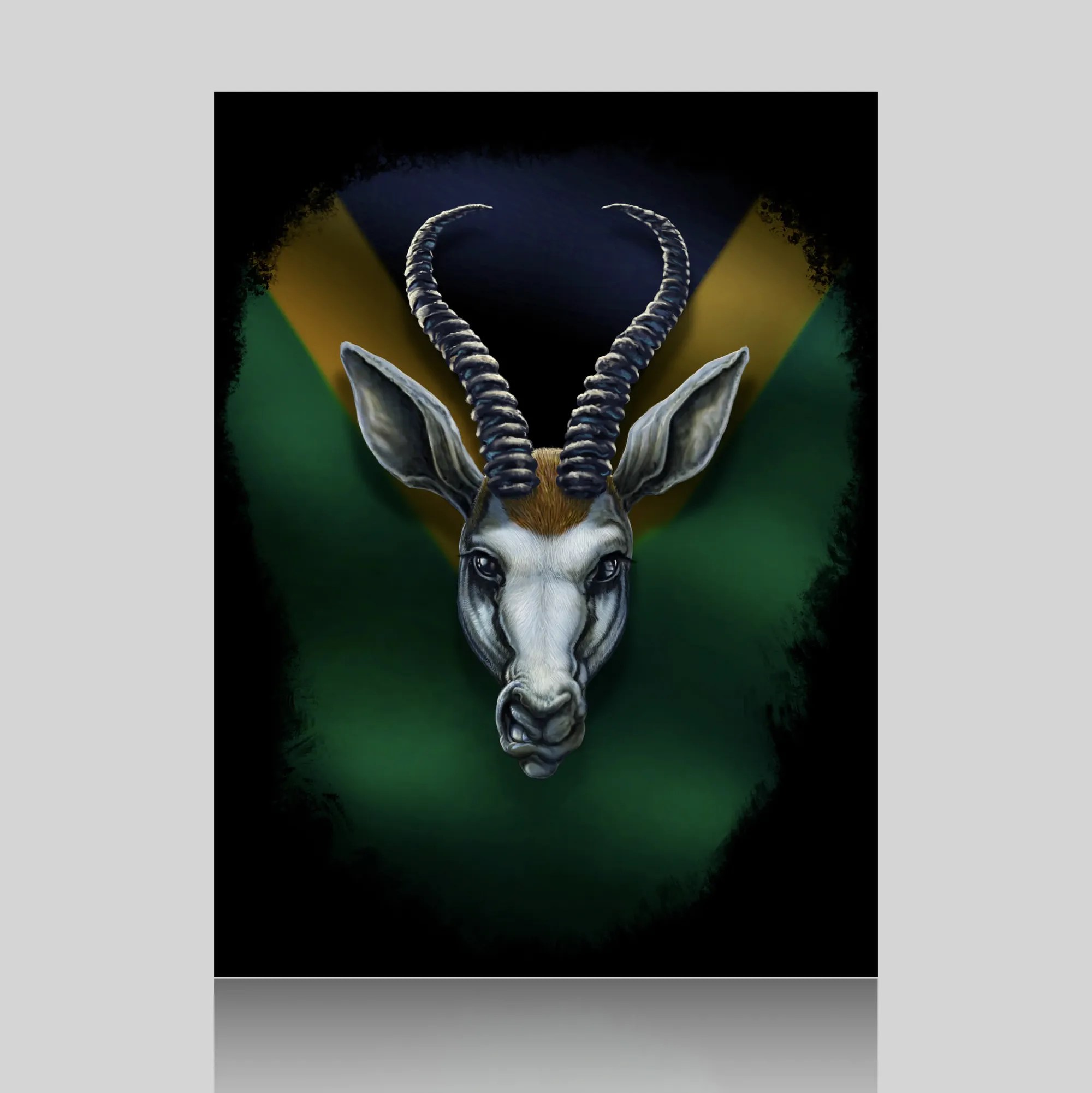 Sample - print product