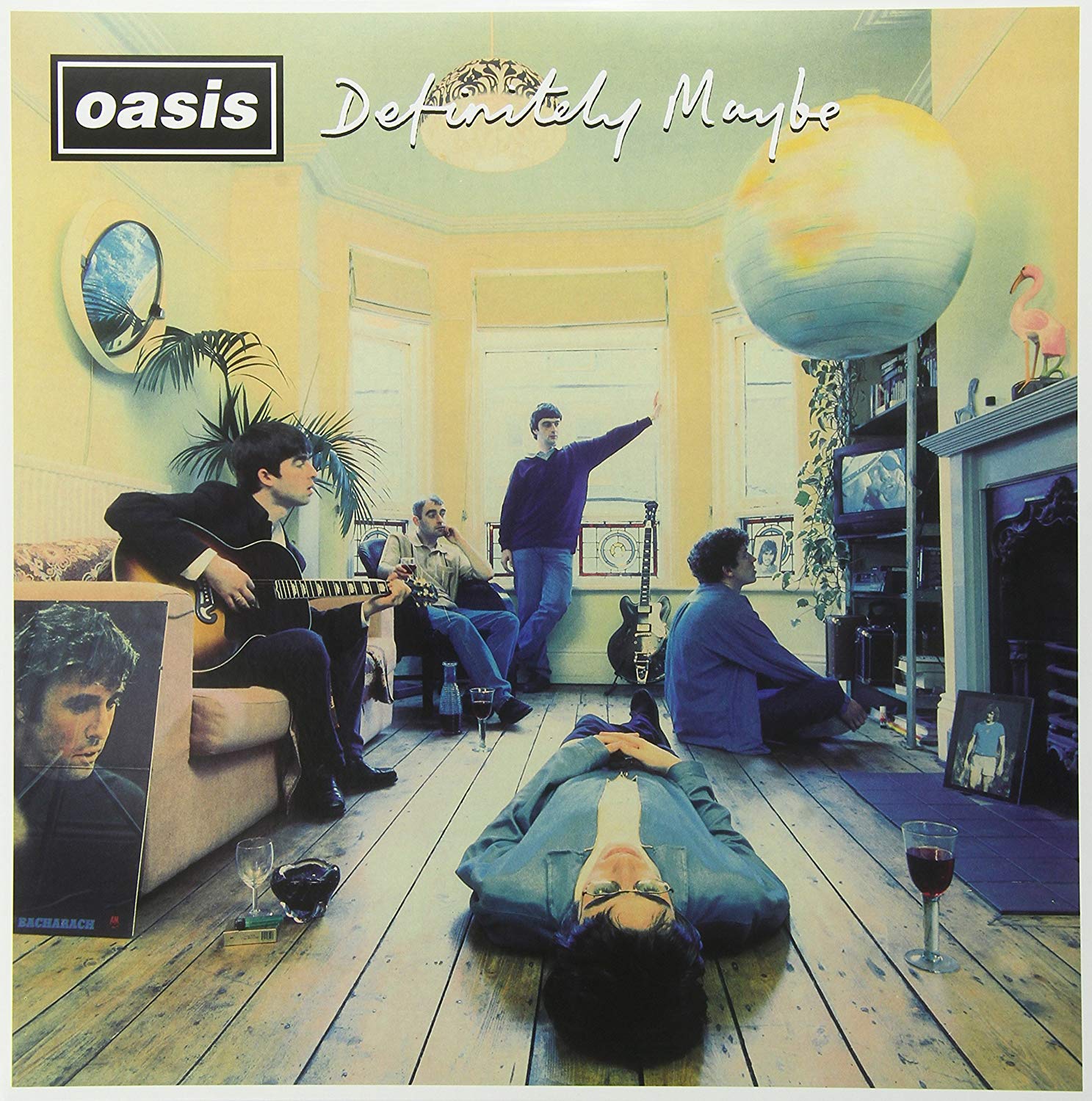 Definitely Maybe