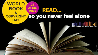 UNESCO World Book Day April 23