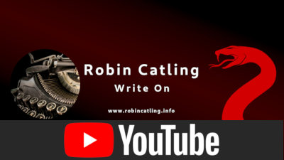 Writing Craft Audio on Youtube