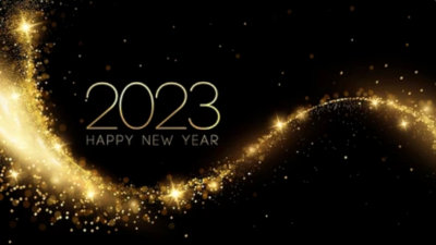 Happy New Year 2023