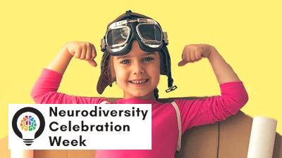 Neurodiversity Celebration Week 2023