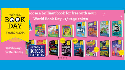 World Book Day 2024