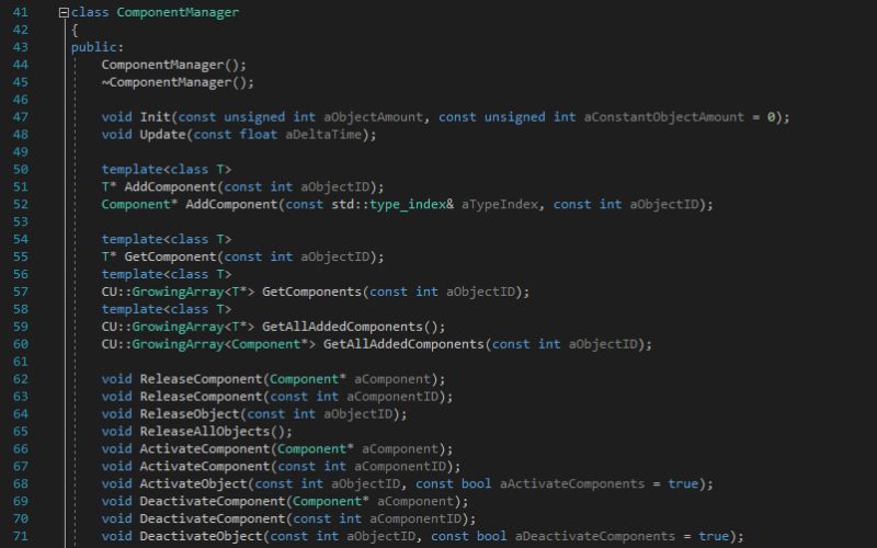 Robin Ericsson Ability System - Premium Vintage Image Gallery - Retina