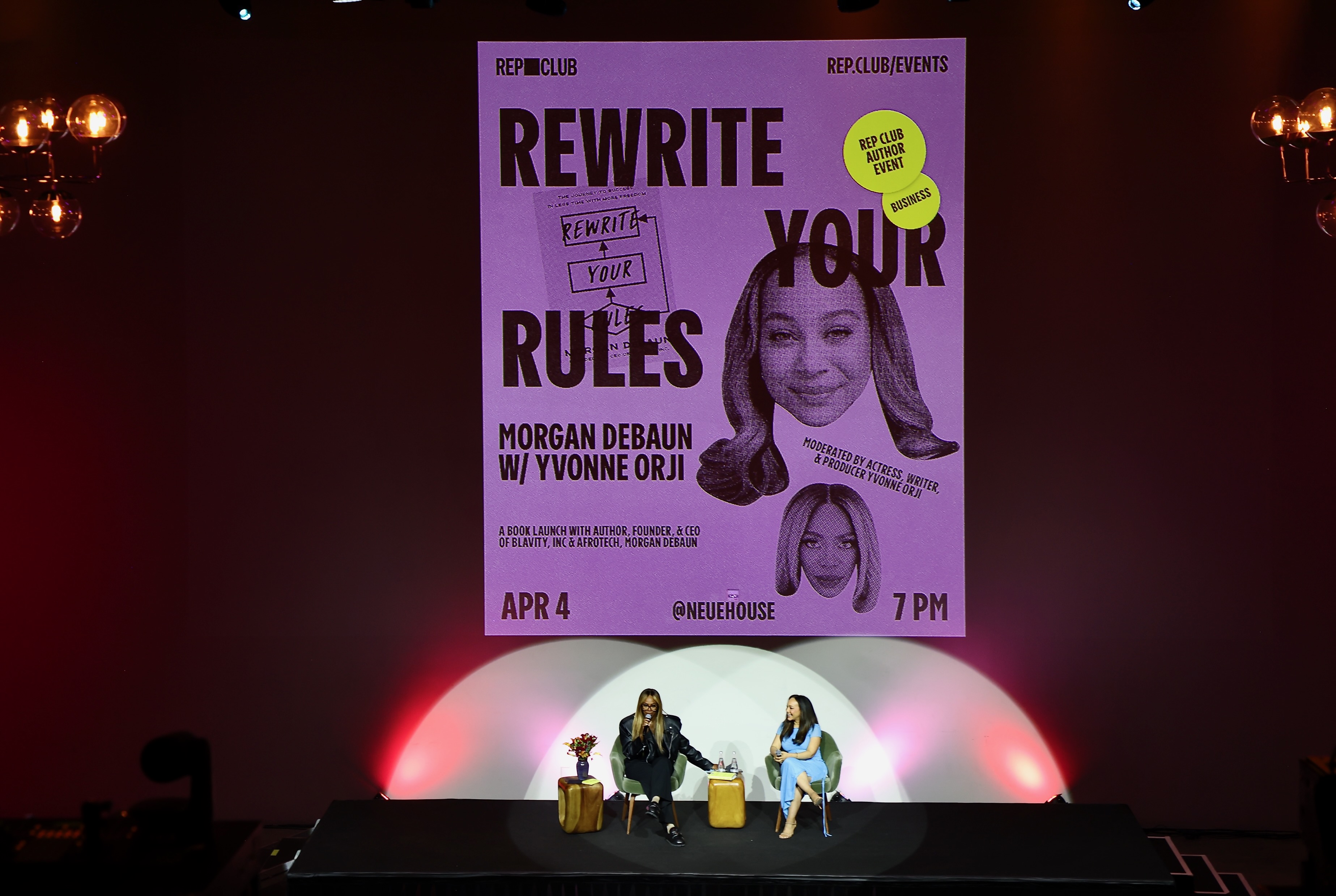 Rewrite Your Rules Tour LA 2
