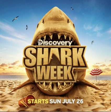 Shark Week K-pop heroes