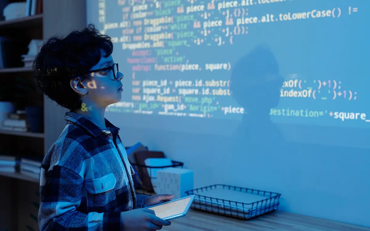Language ≠ Code