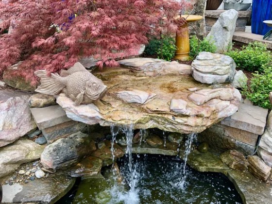 Garden Water Feature
