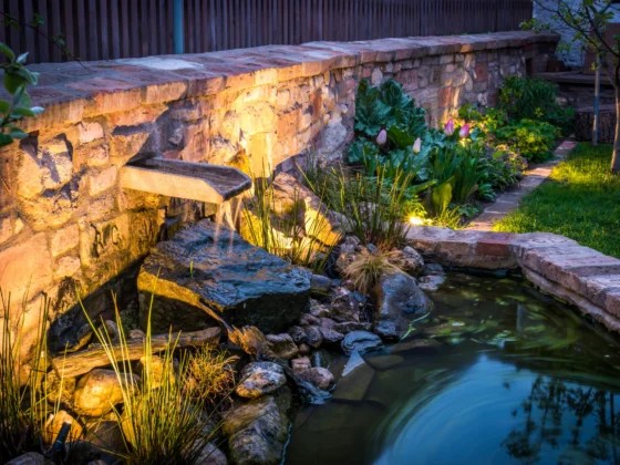 Water Feature Omaha