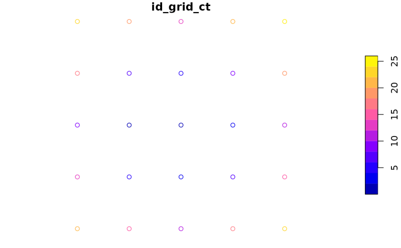 Make Camera Trap Grids Grid Ct Camtrapmonitoring - Perfect Mountain Image - HD