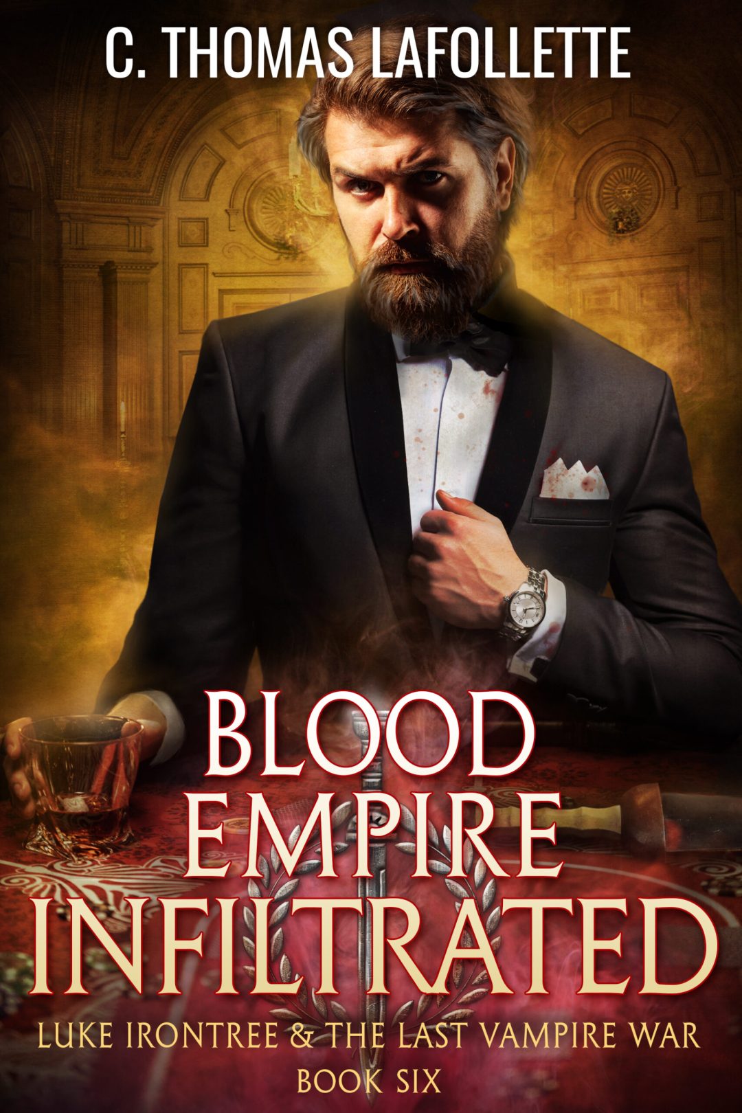 blood empire infiltrated