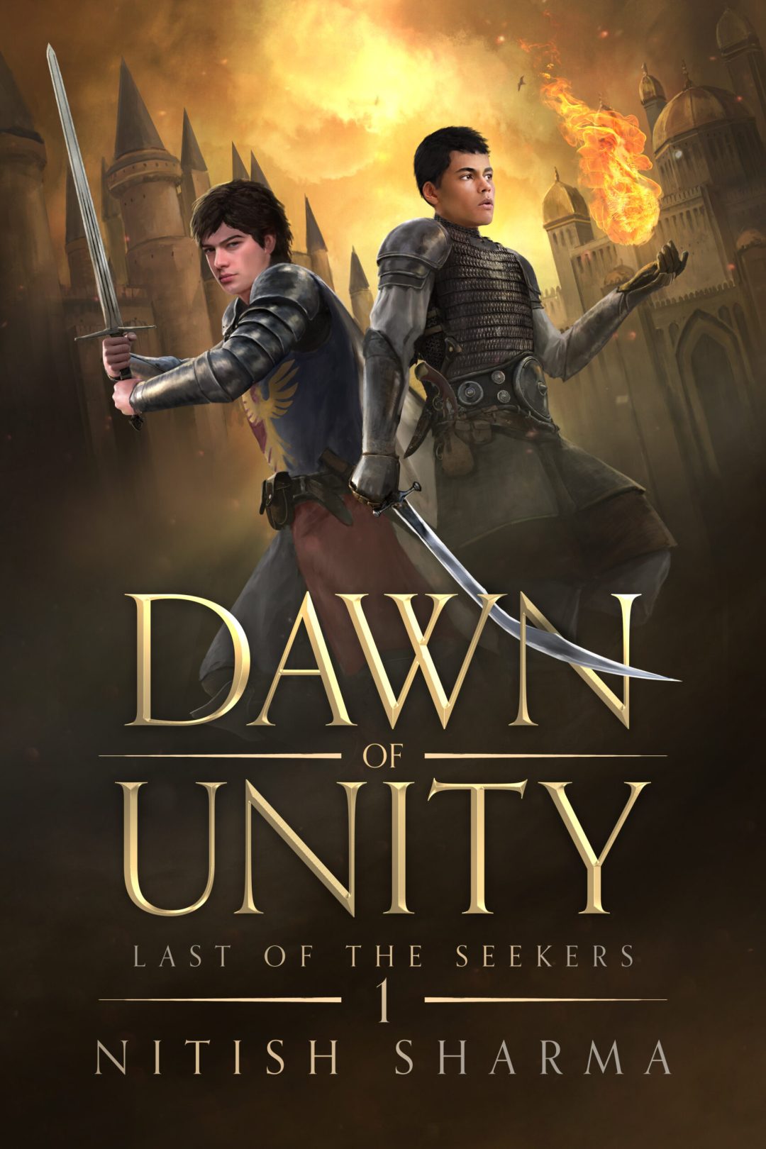 dawn of unity