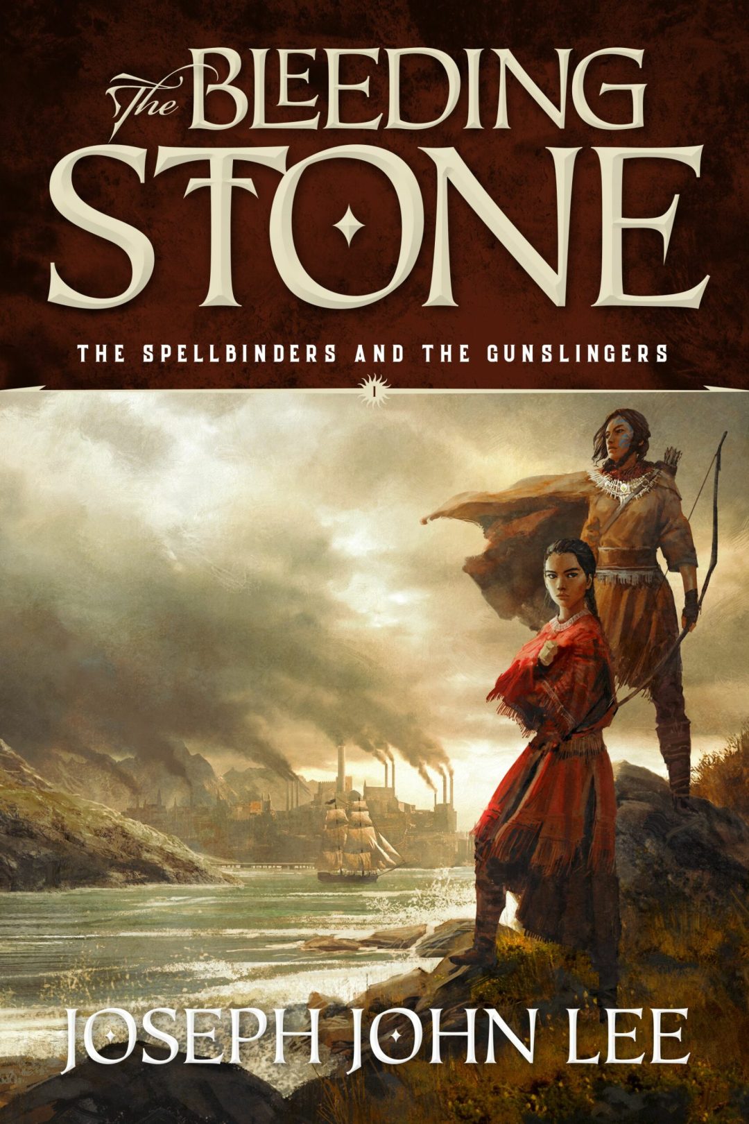 bleeding stone