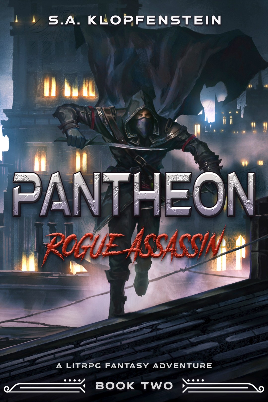 rogue assassinb