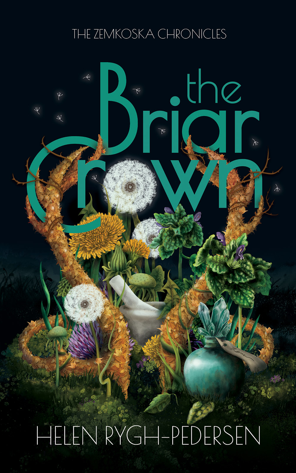 briar crown