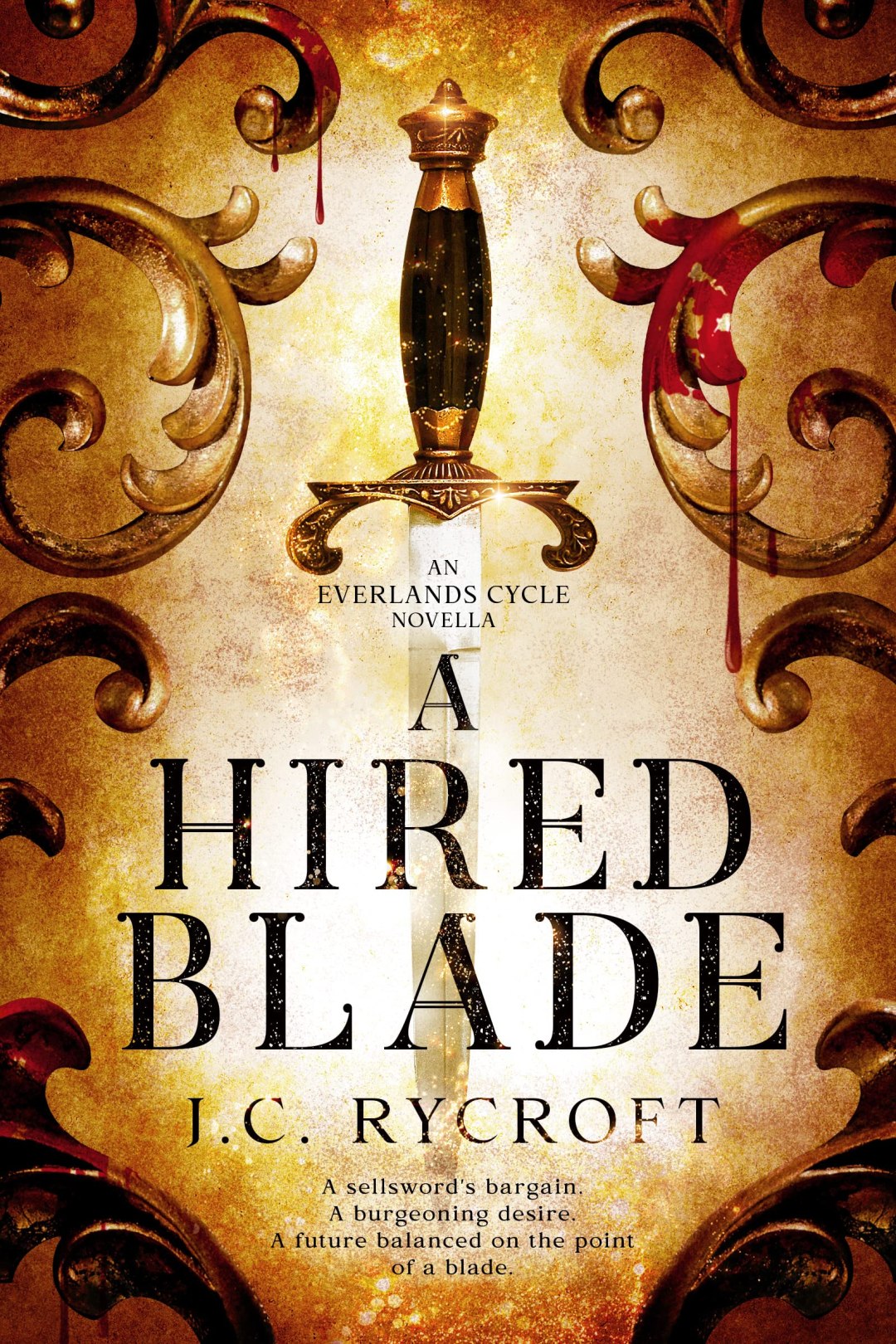 hired blade