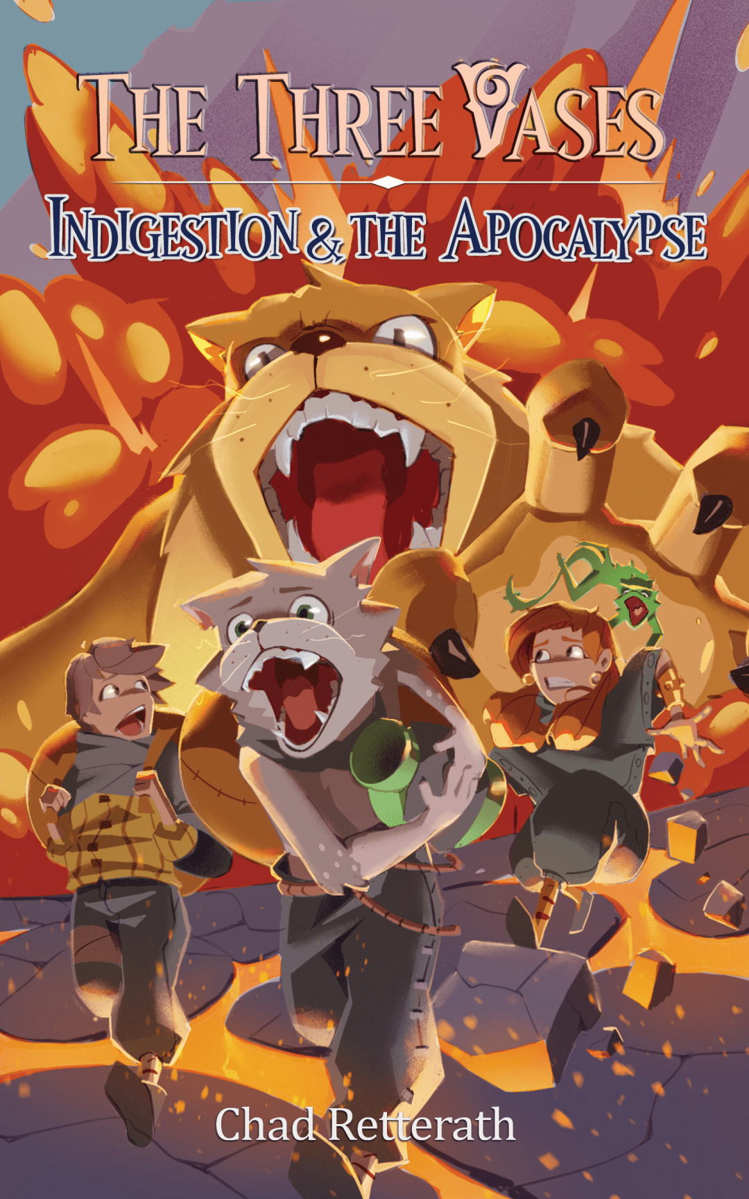 indigestion and the apoc