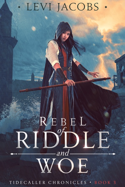 riddle and woe